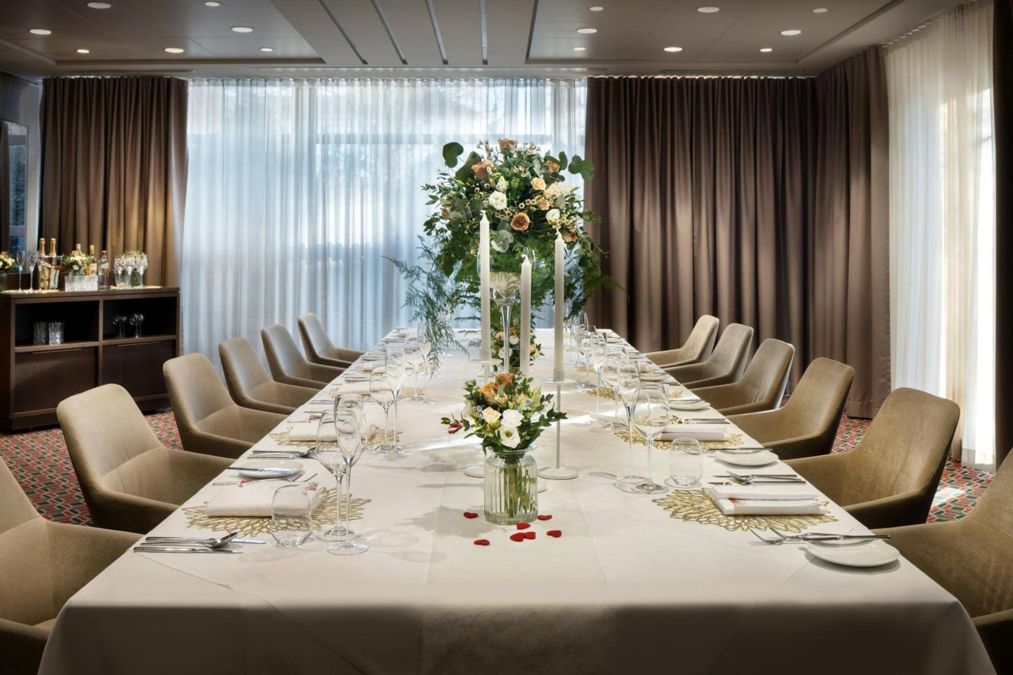 Sheraton Grand Hotel Salzburg