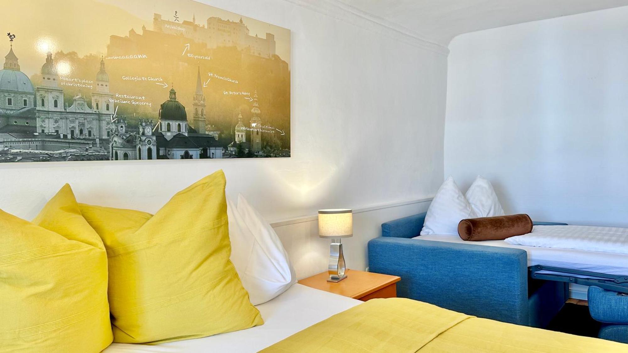 Hotel Krone 1512