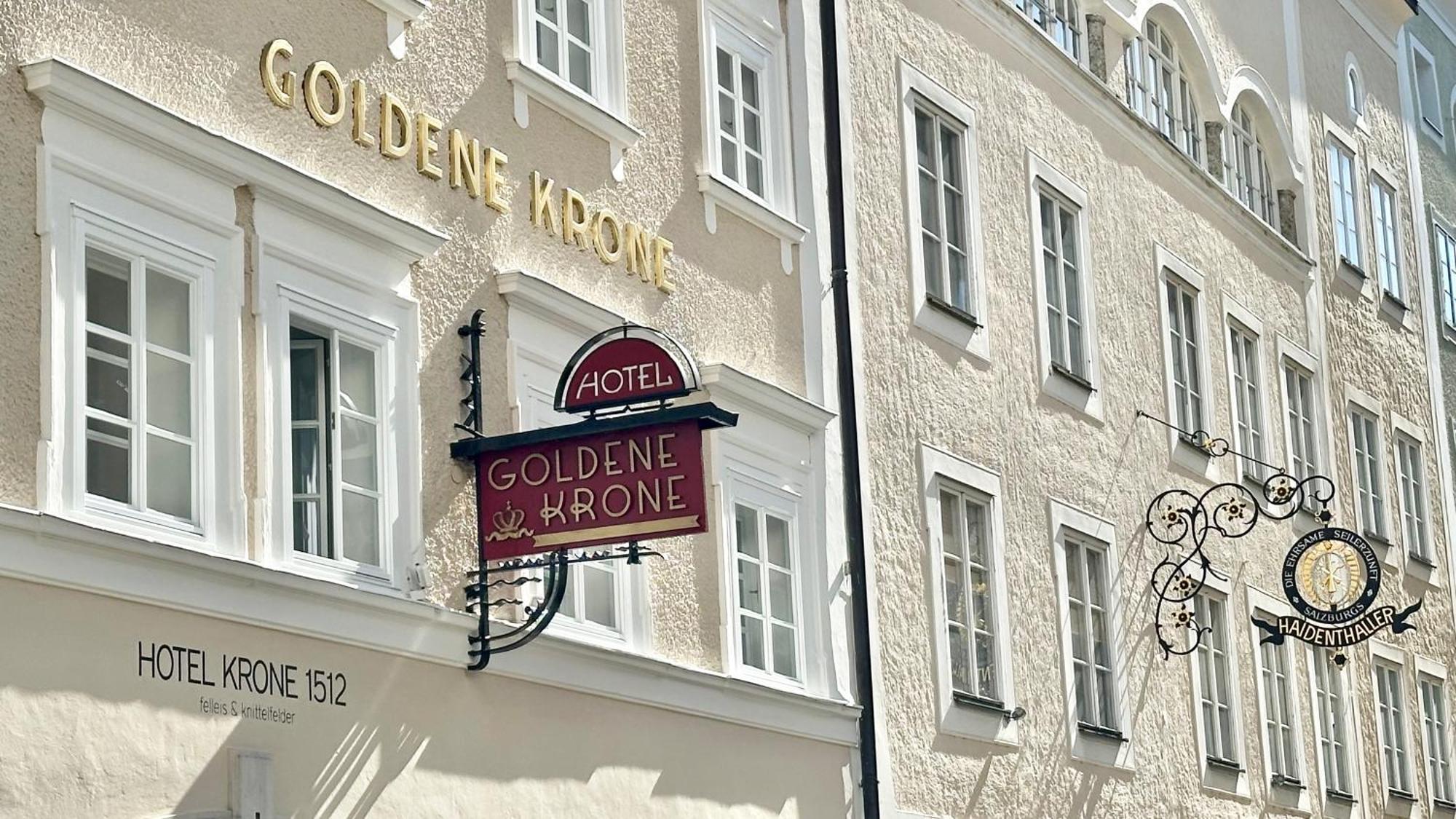 Hotel Krone 1512 3*