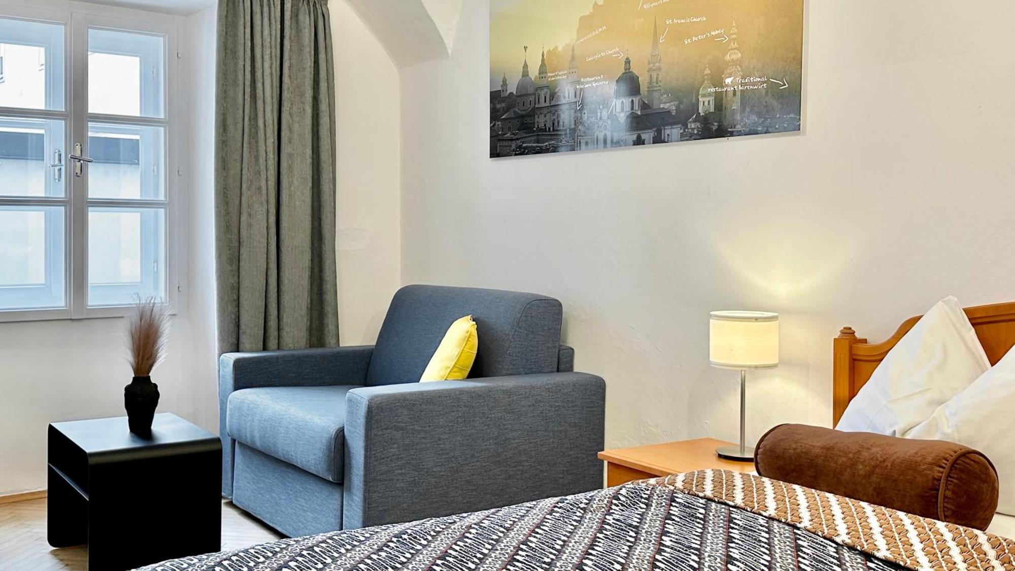 Hotel Krone 1512 3*