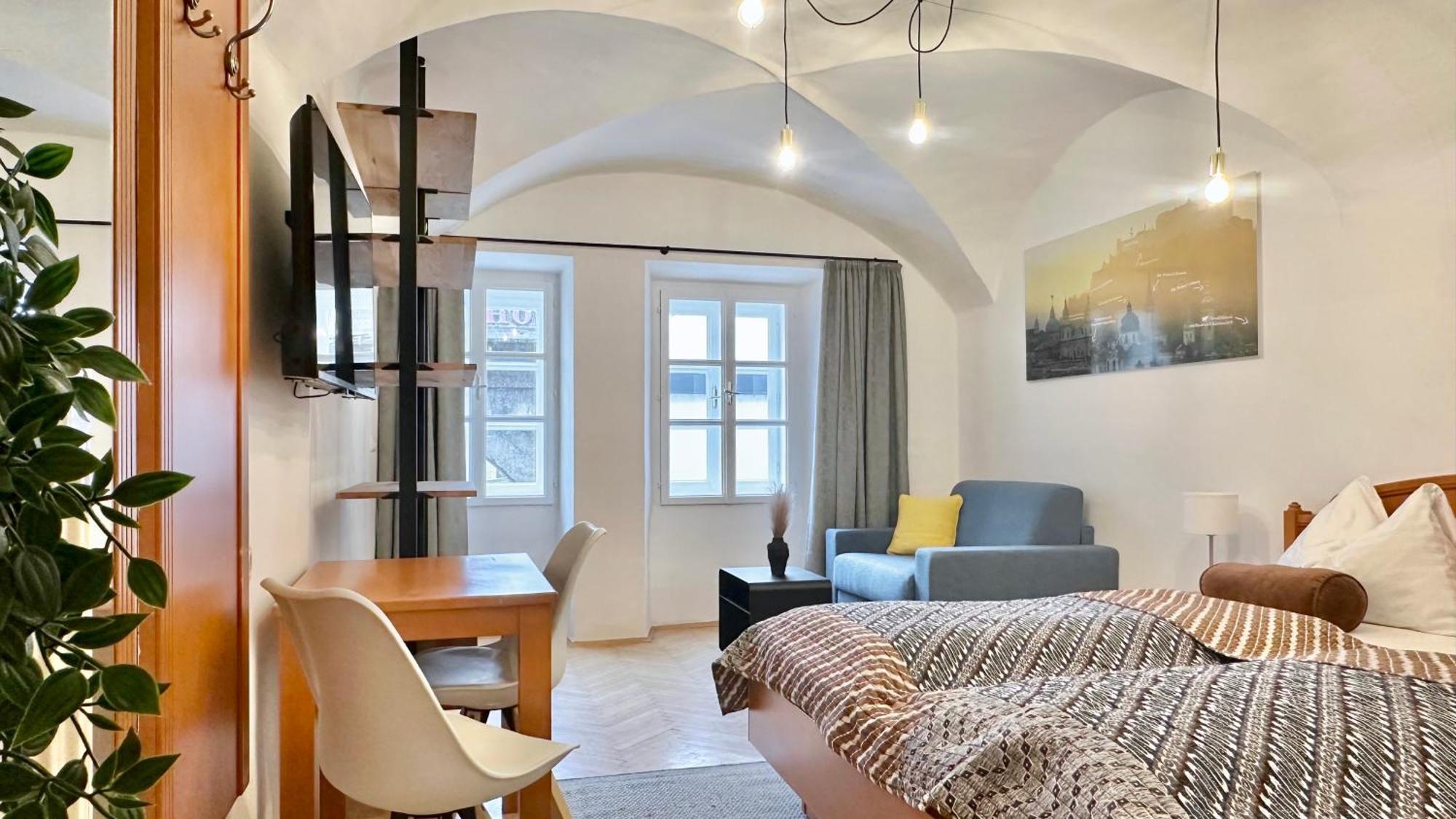 Krone 1512 Hotel Salzburg