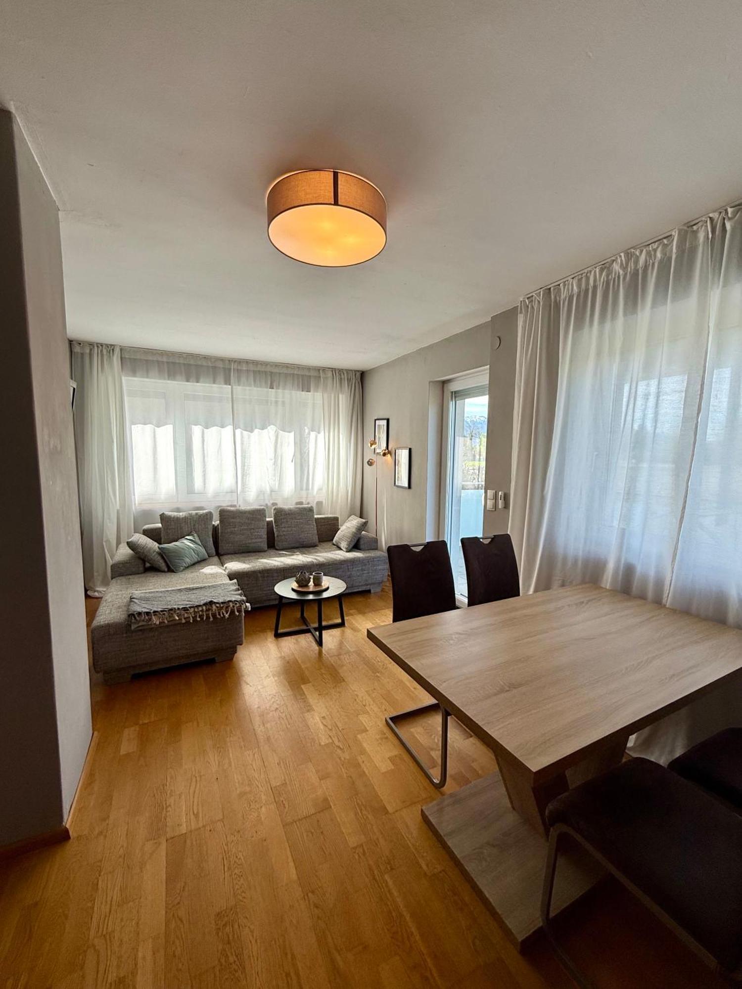 Apartment Grüne Stadtoase: Gartenwohnung Mit Parkplatz Salzburg