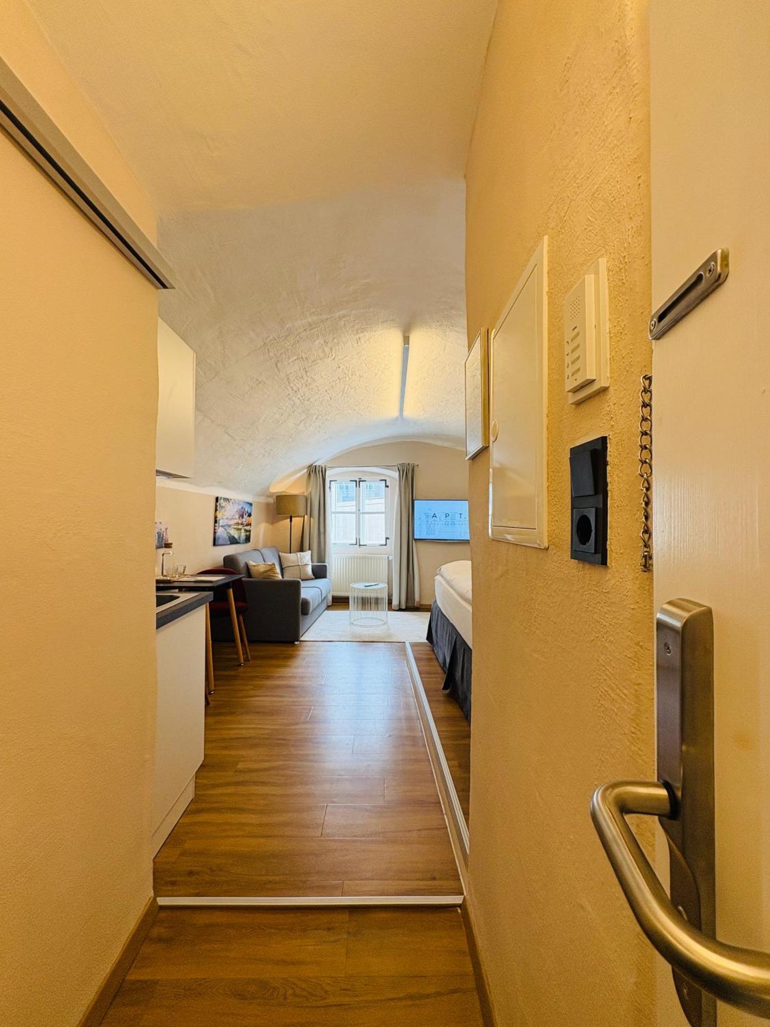 Apartment Apt. Stone-lodge *