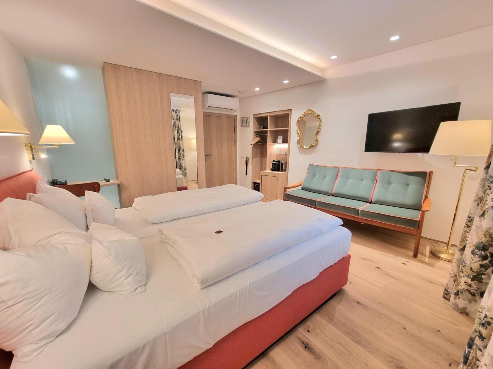 Hotel Wolf Salzburg