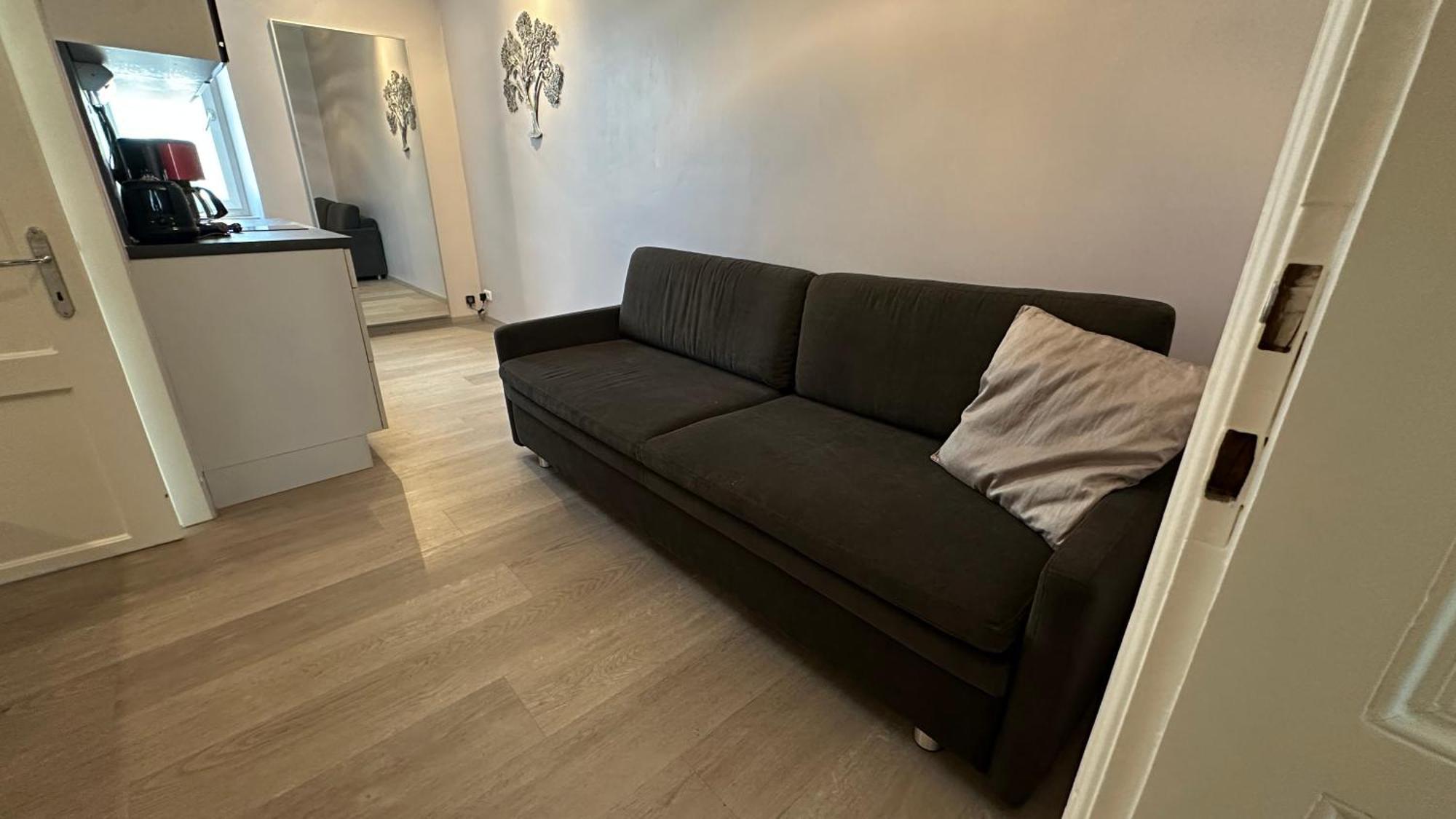 Apartamento Ignaz 28 Apartment#1 Salzburgo