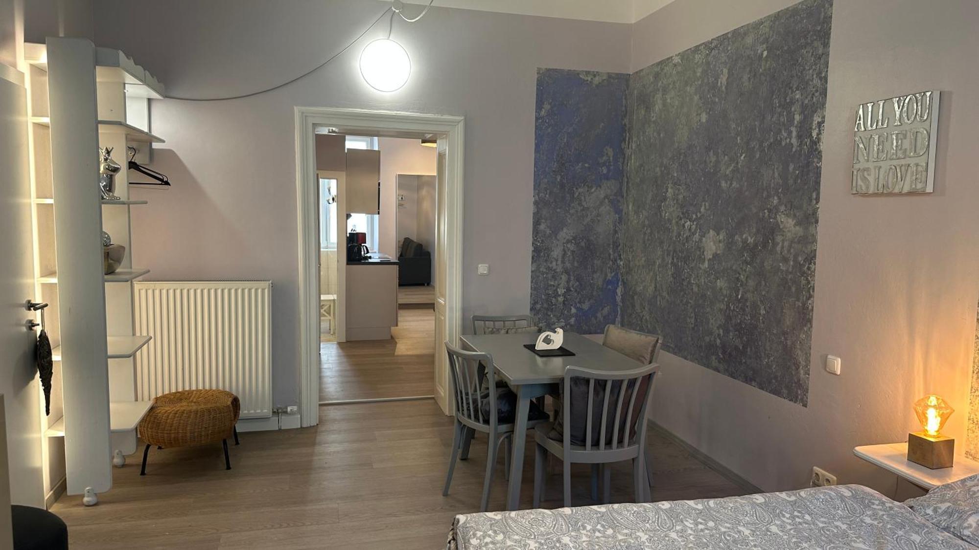 Apartamento Ignaz 28 Apartment#1 Salzburgo