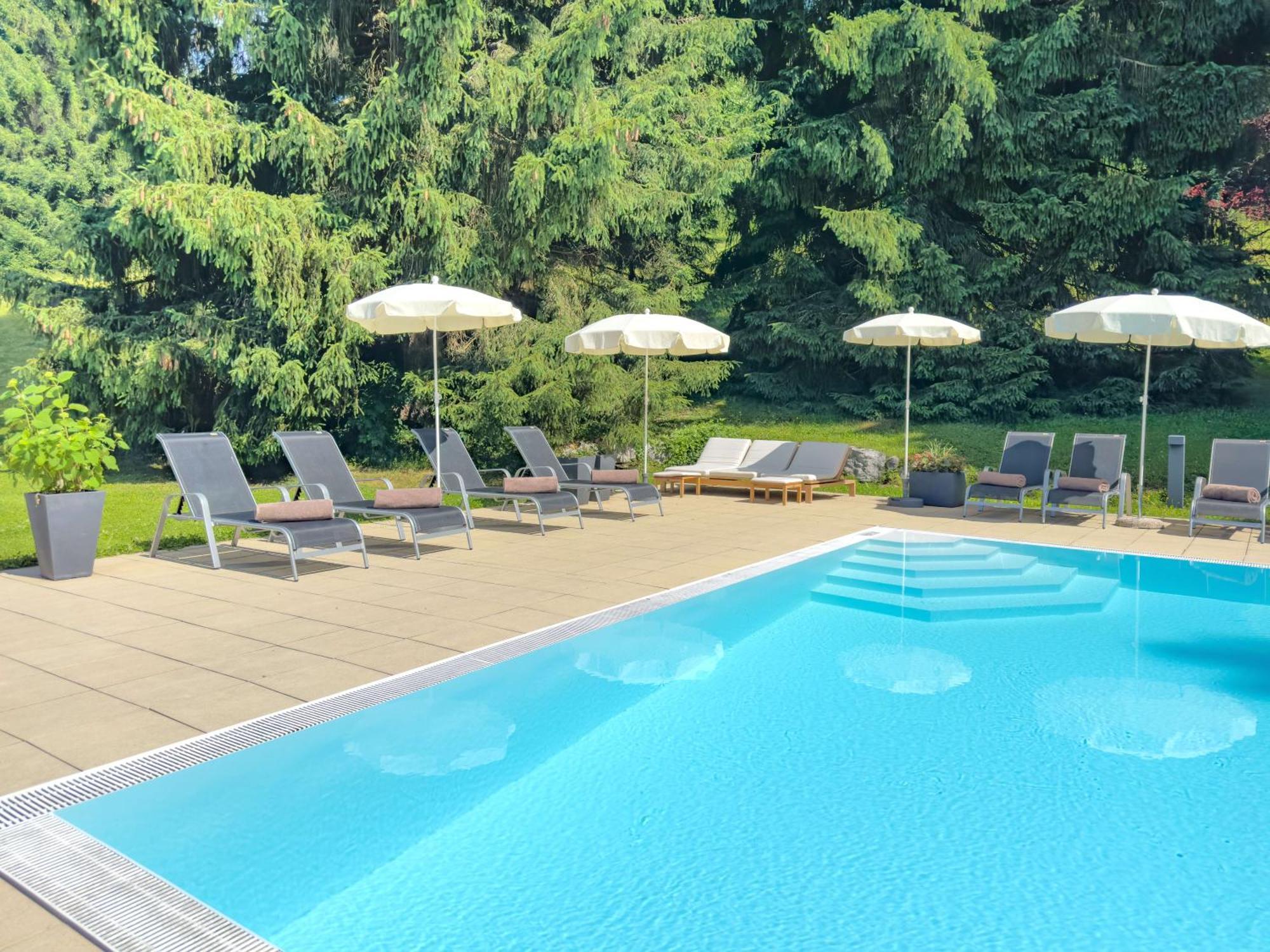 Romantik Gersberg Alm Ueber Mit Outdoorpool 4* Salzburg