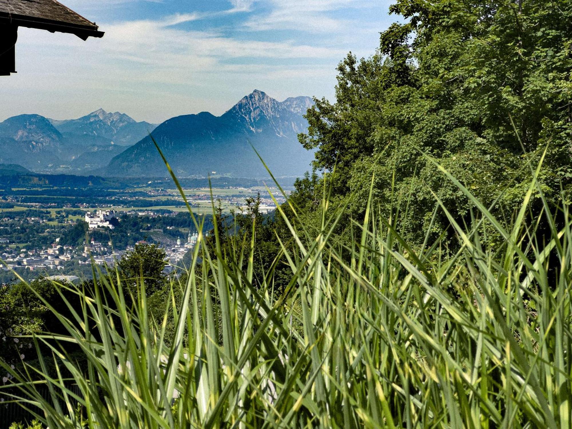 Romantik Gersberg Alm Ueber Mit Outdoorpool Salzburg