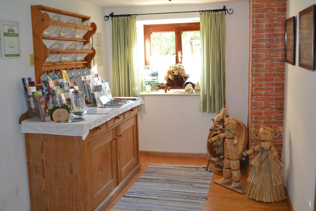 Bed & Breakfast Haus Ballwein *