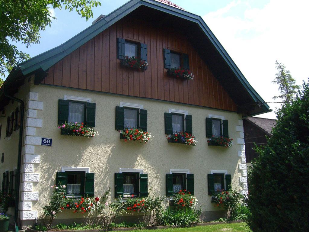Haus Ballwein Bed & Breakfast Salzburg