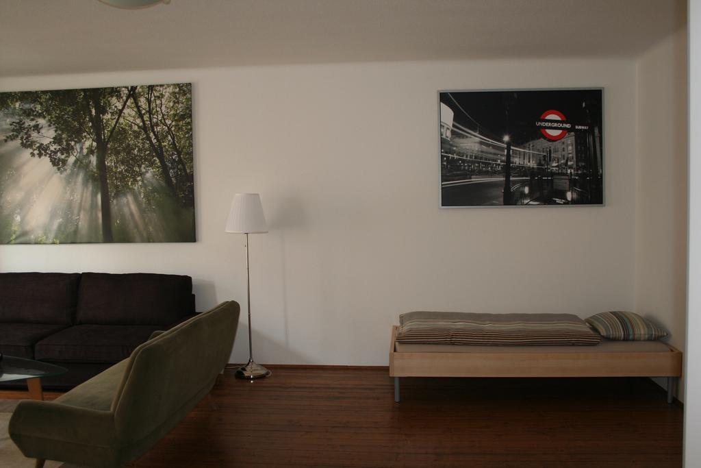 Apartment Mirabell Salzburg