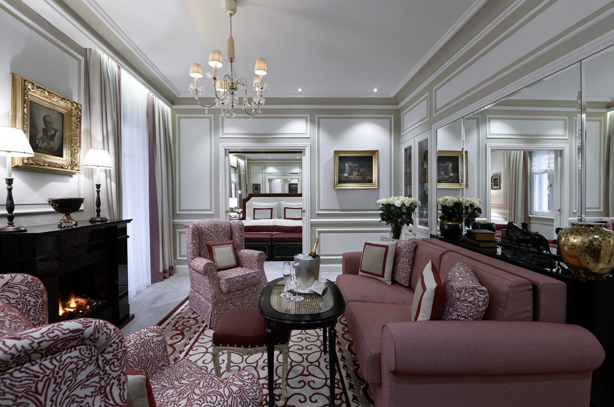 Hotel Sacher 5*