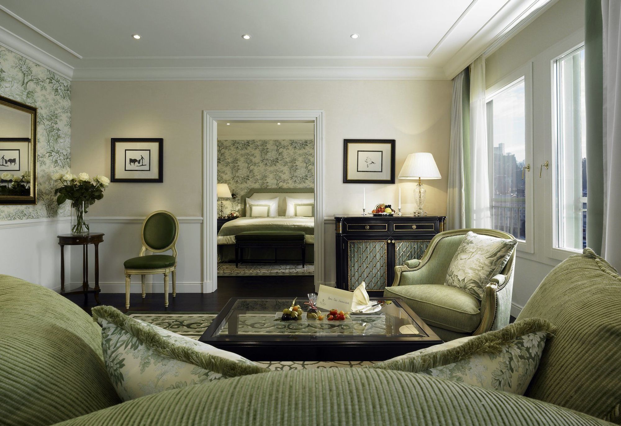 Hotel Sacher Salzburg