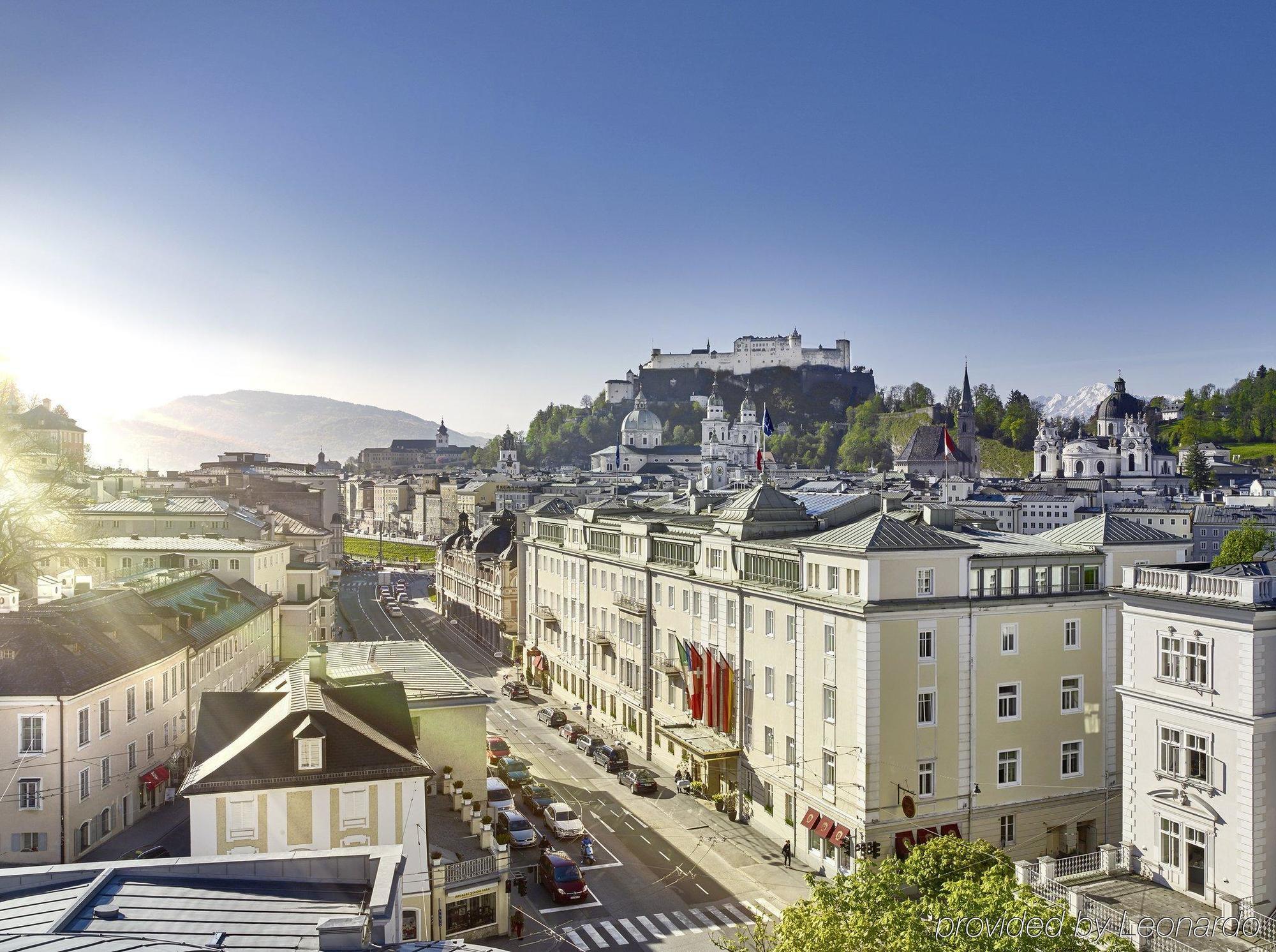 Sacher Hotel Salzburg