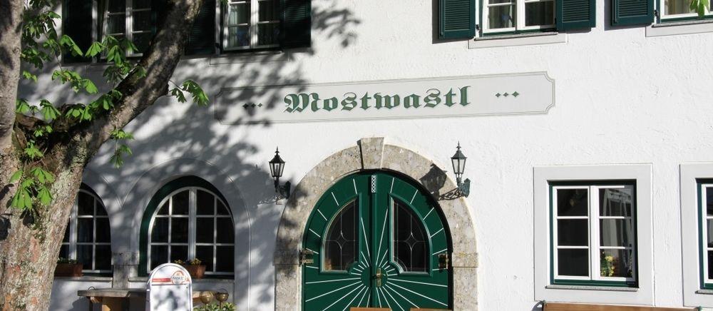 Mostwastl Hotel Salzburg