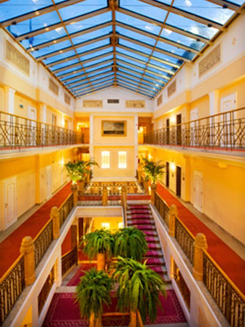 Hotel Sacher Salzburg