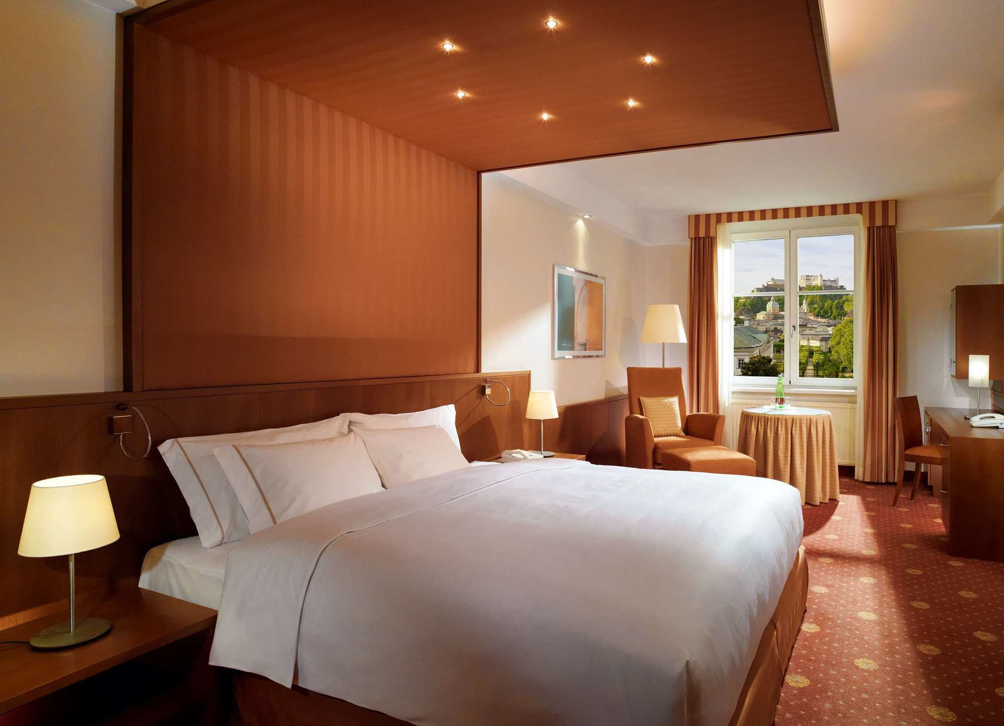 Sheraton Grand Salzburg