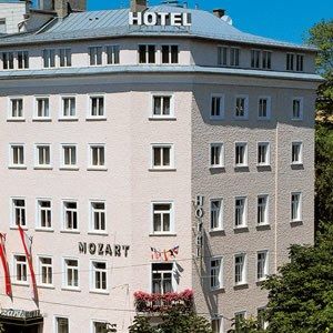 Numa Mozart Hotel 4*