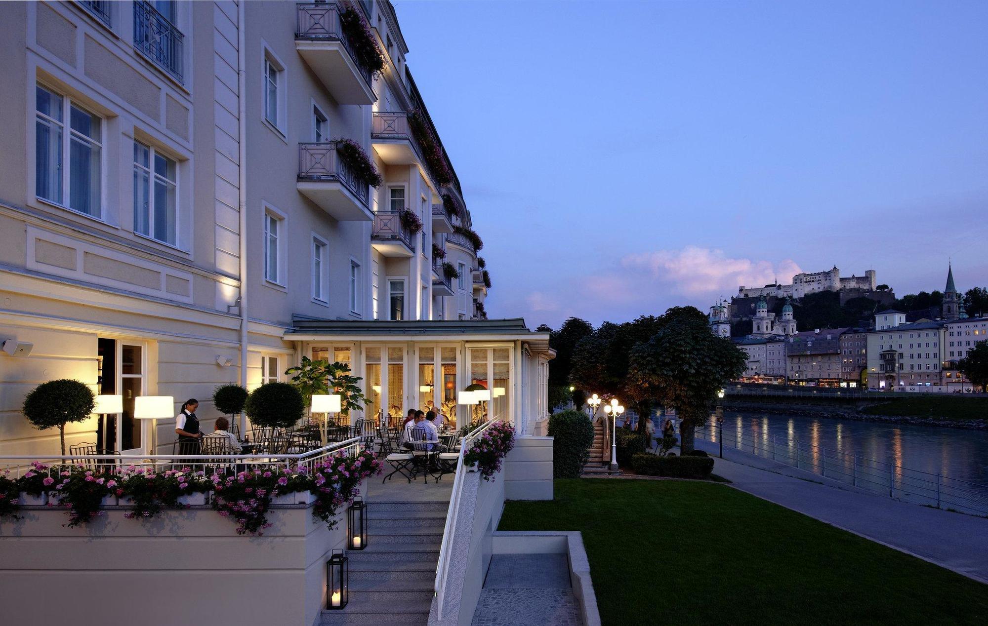 Sacher Hotel 5*