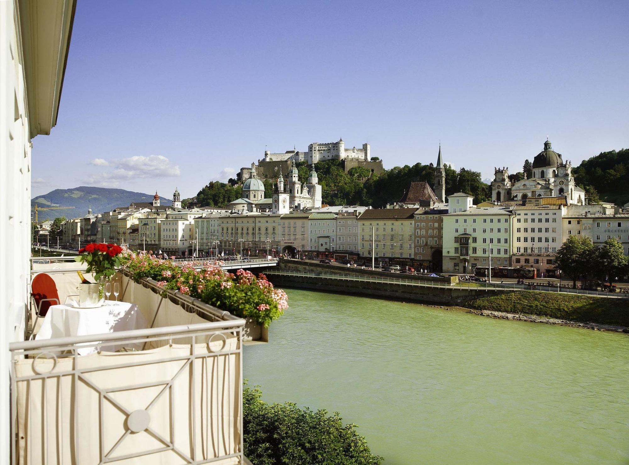 Sacher 5* Salzburg