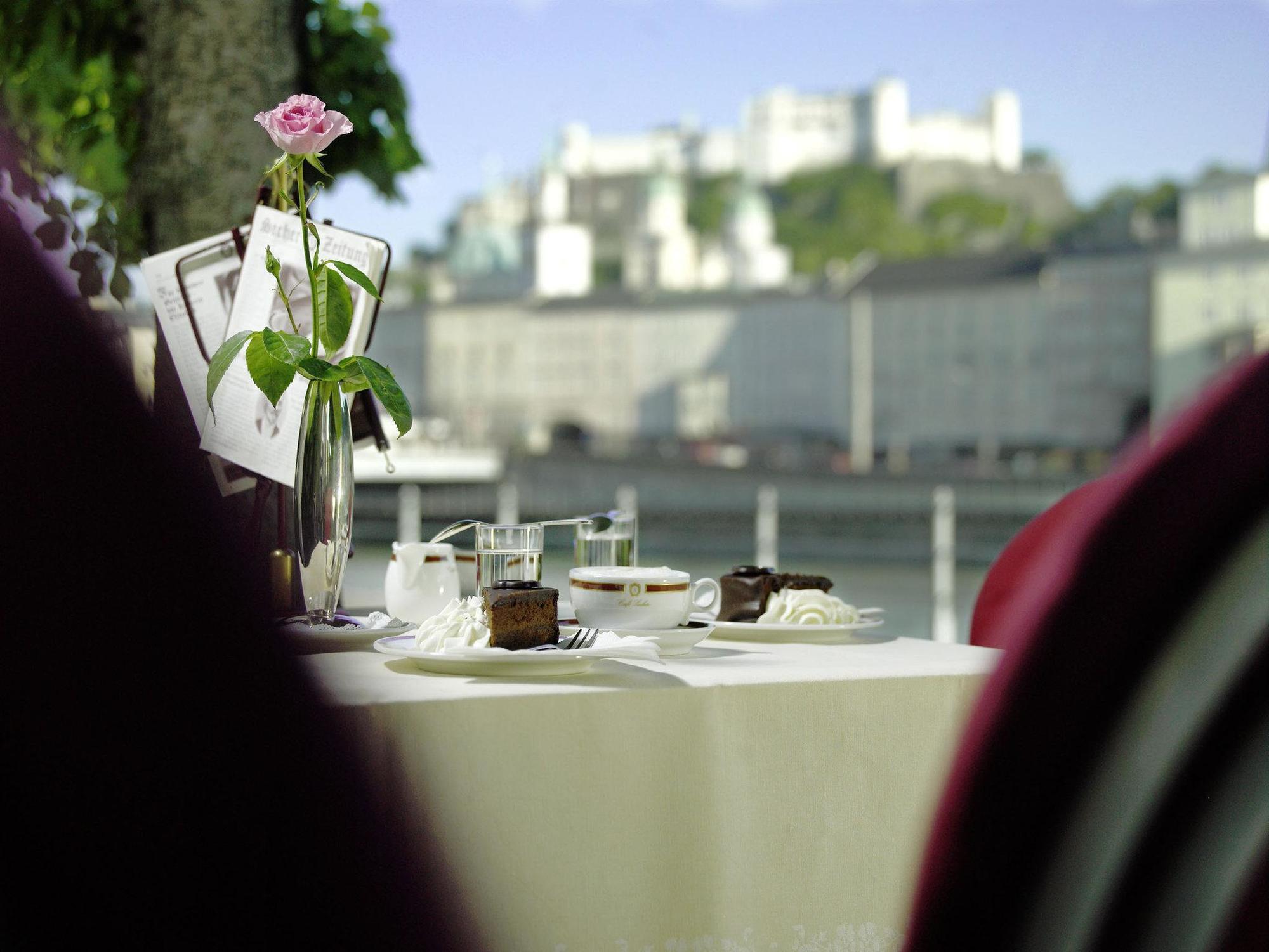 Sacher Hotel