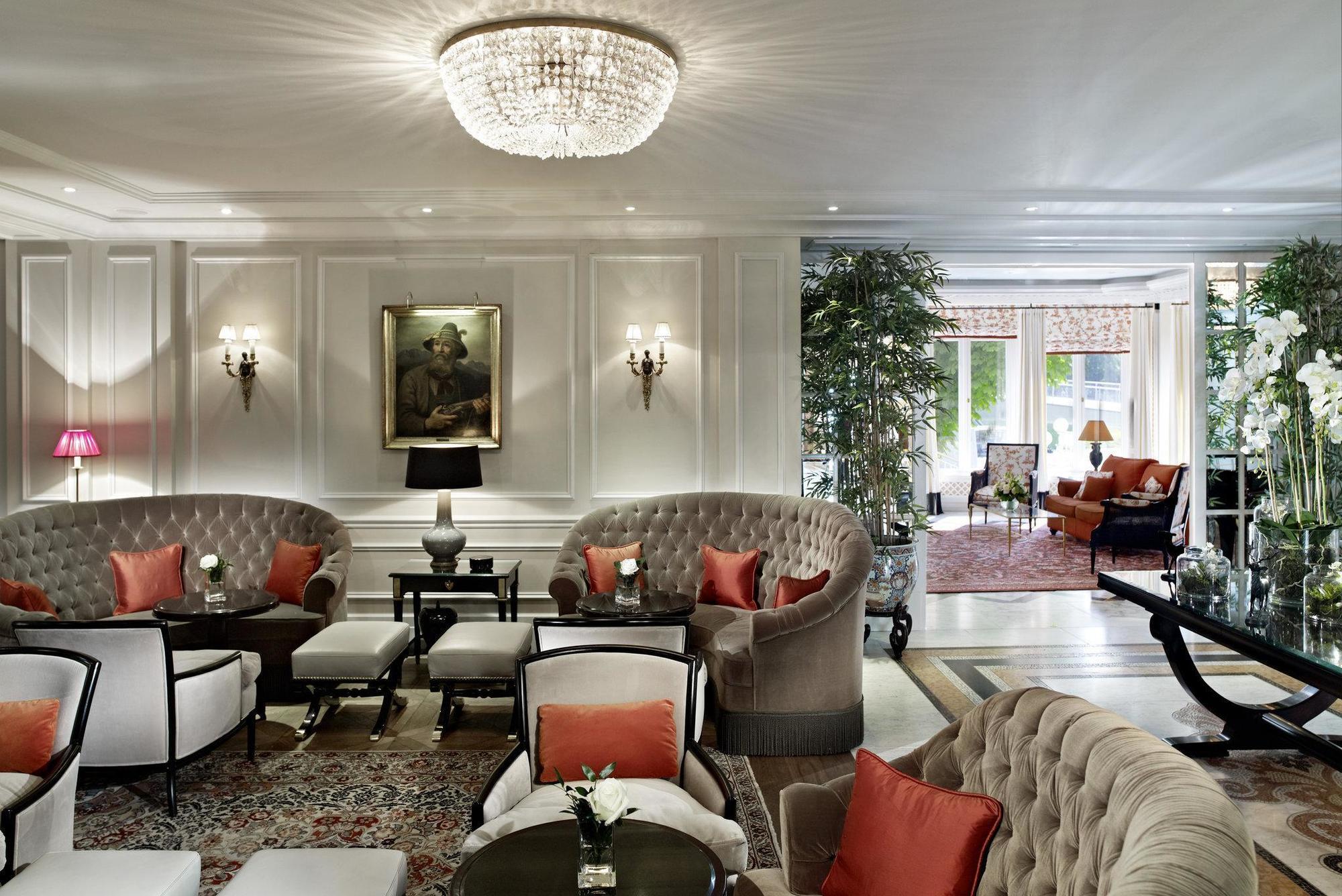 Sacher Hotel
