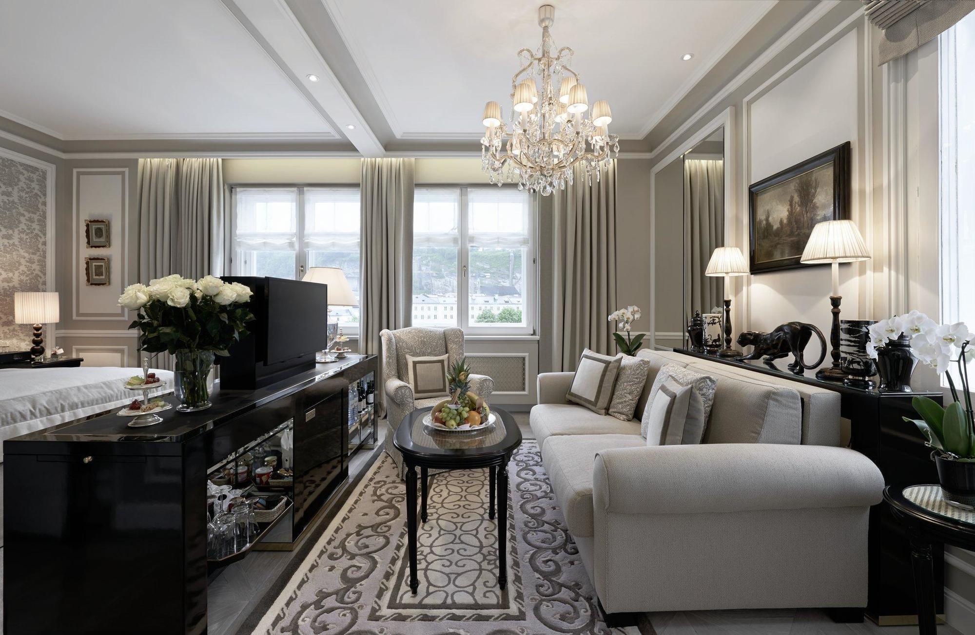 Sacher 5* Salzburg