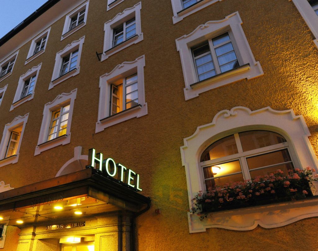 Hotel Markus Sittikus 4*