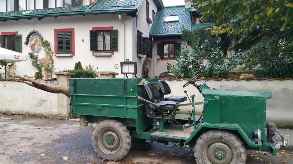 Haus Wartenberg Guest house