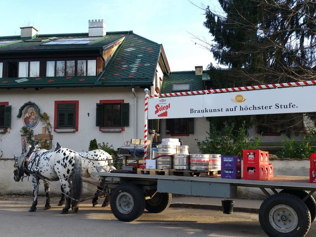 Haus Wartenberg Guest house