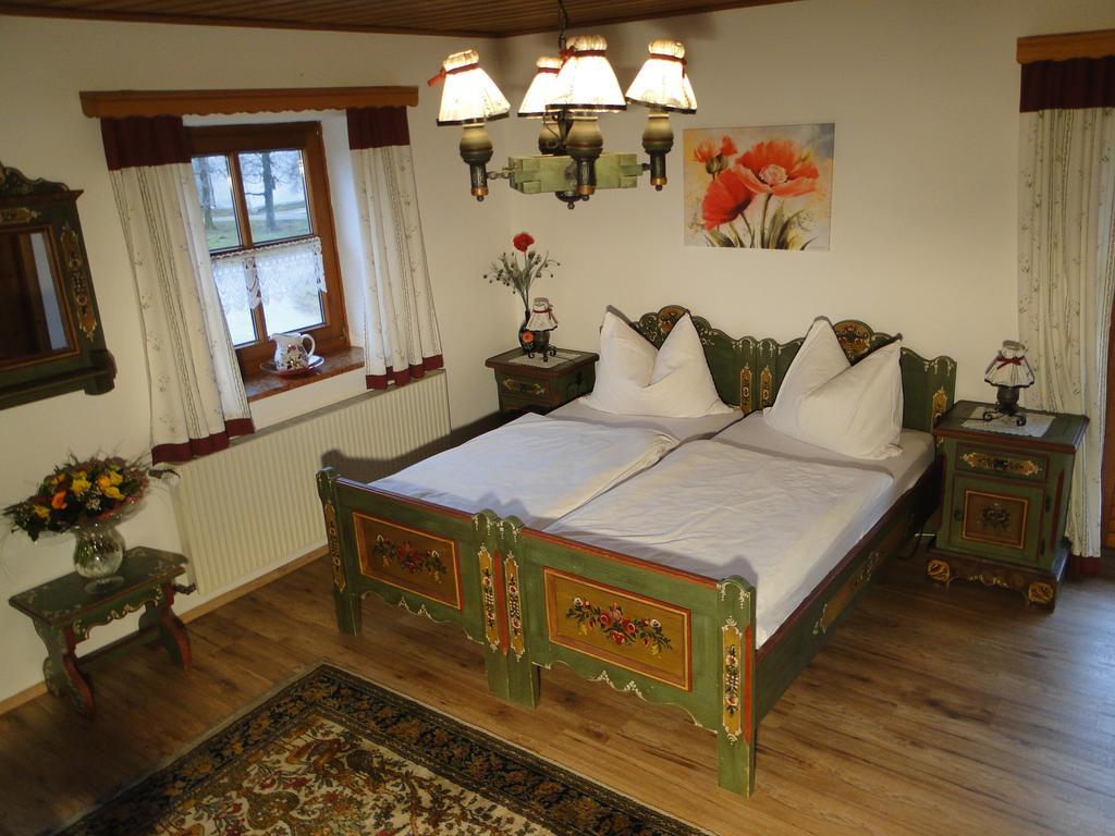 Casa de hóspedes Gaestehaus Steinerhof