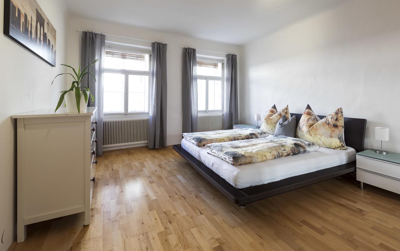 Apartamento Next2mozart-apartment Salzburgo