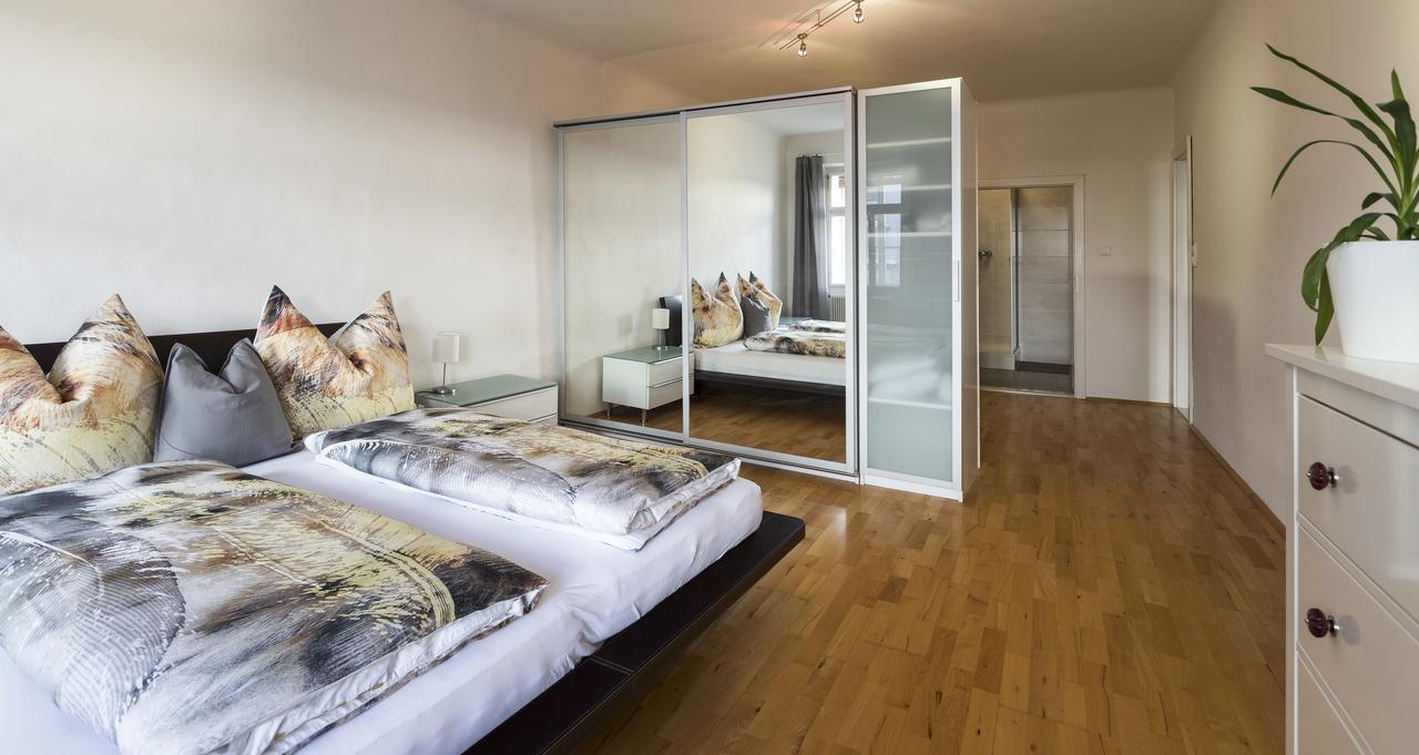Next2mozart-apartment Salzburgo