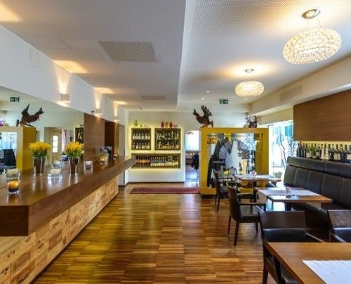 Guest house Restaurant Auerhahn