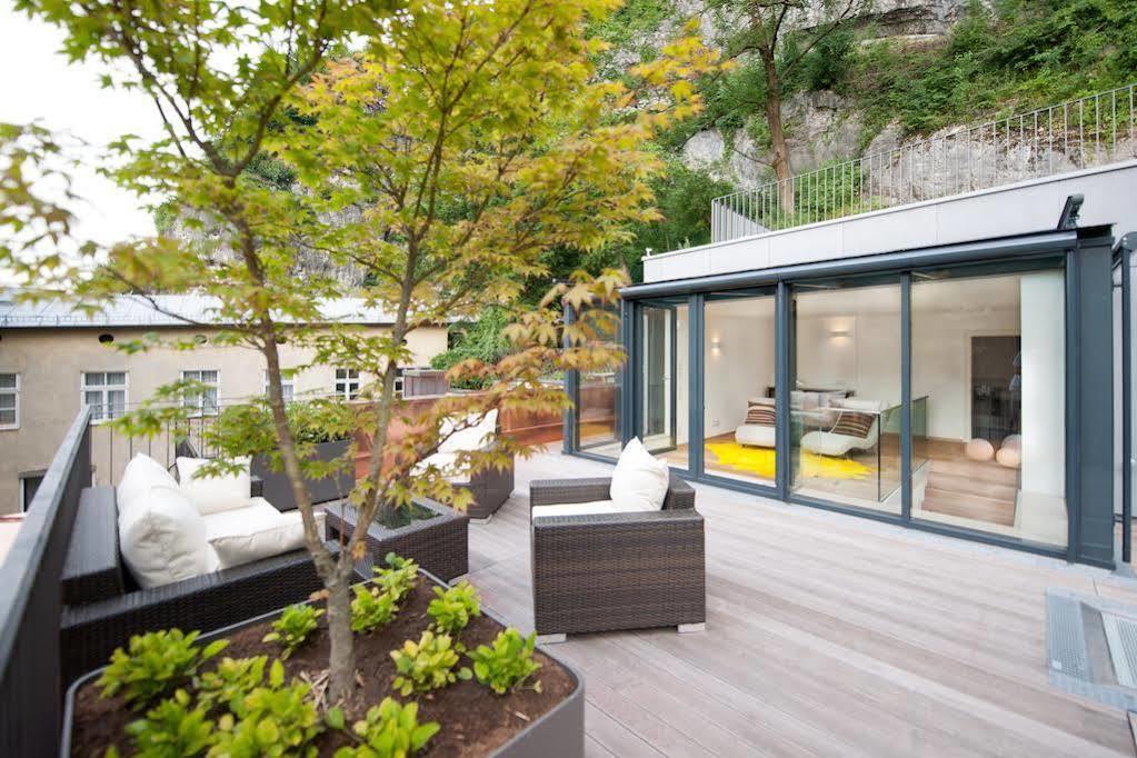Altstadthotel Wolf-dietrich 4* Salzburg