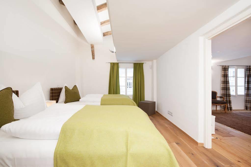 Altstadthotel Wolf-dietrich Hotel 4*