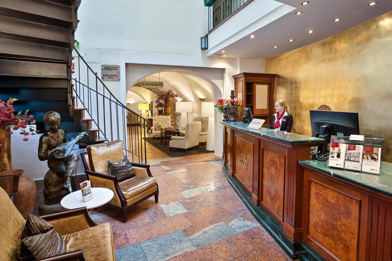 Radisson Blu Altstadt Salzburg