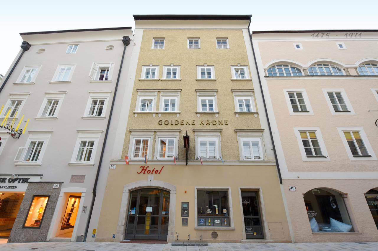 Krone 1512 Hotel Salzburg