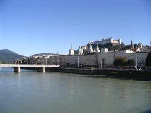 Guest house Haus Wartenberg Salzburg