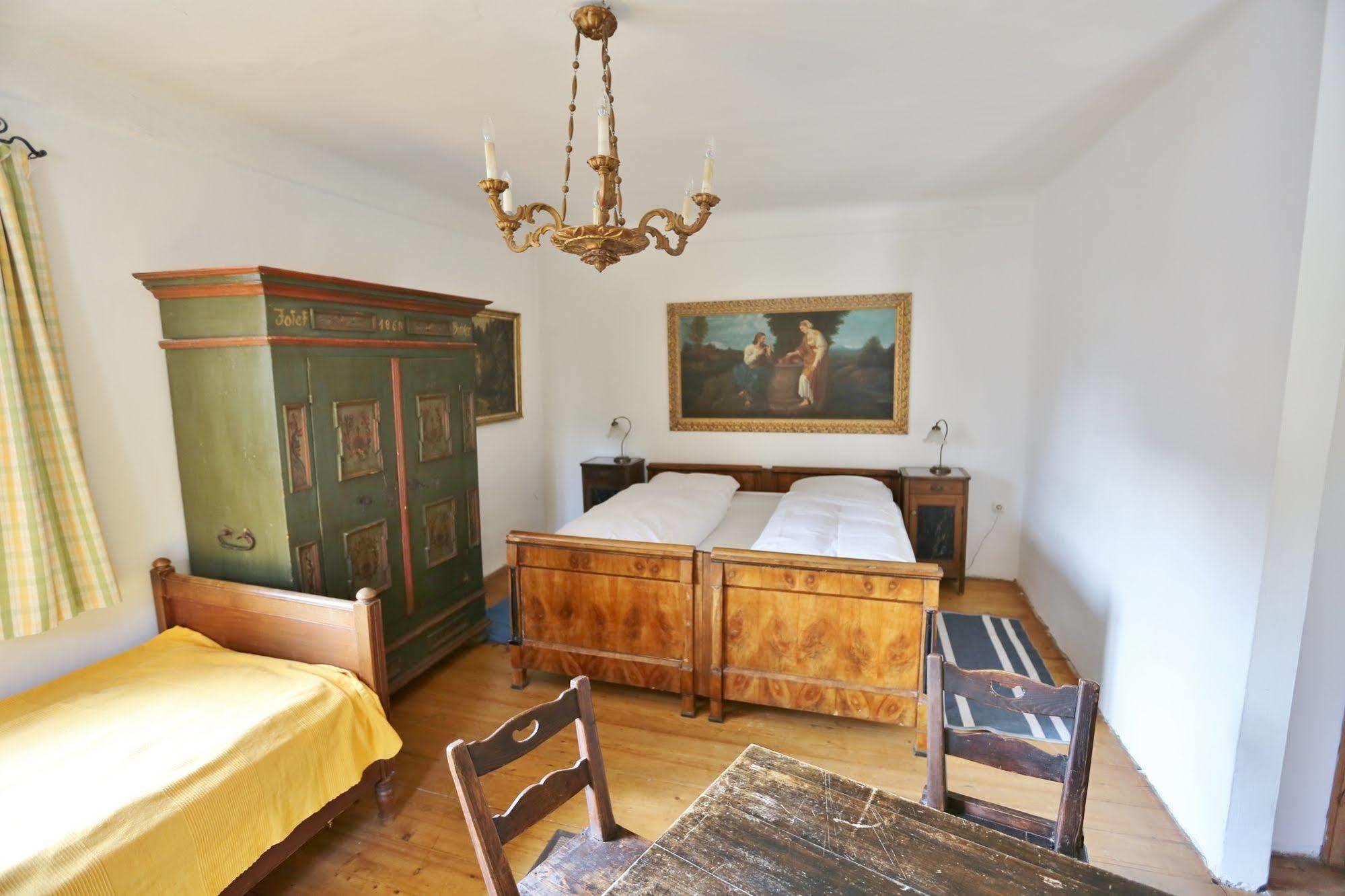 Haus Wartenberg Guest house Salzburg