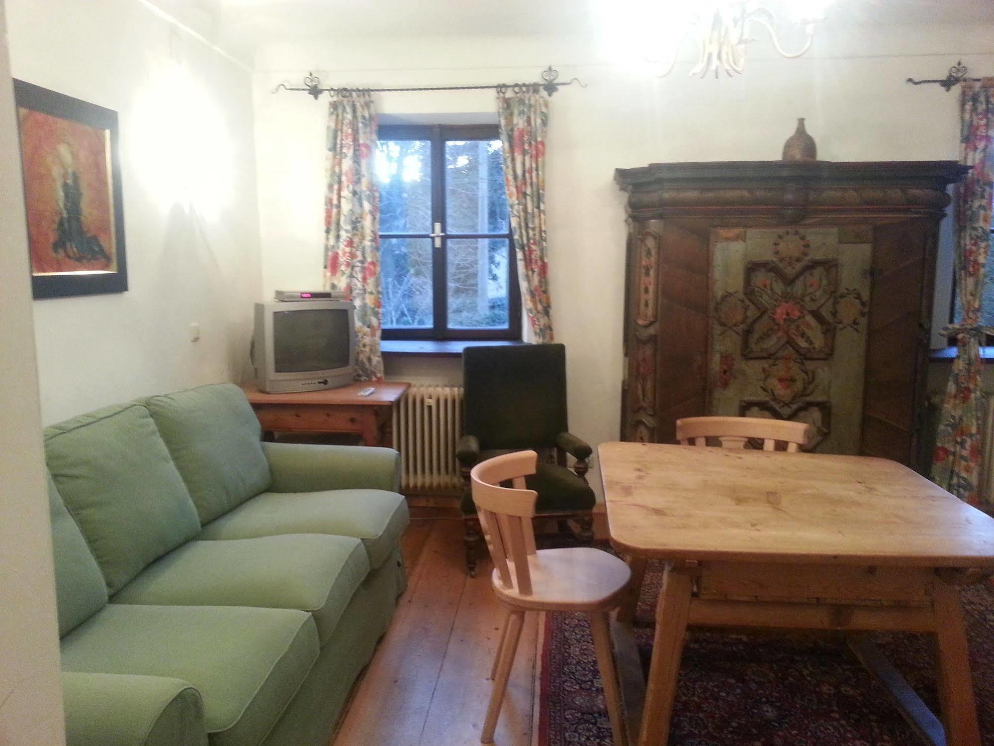 Guest house Haus Wartenberg
