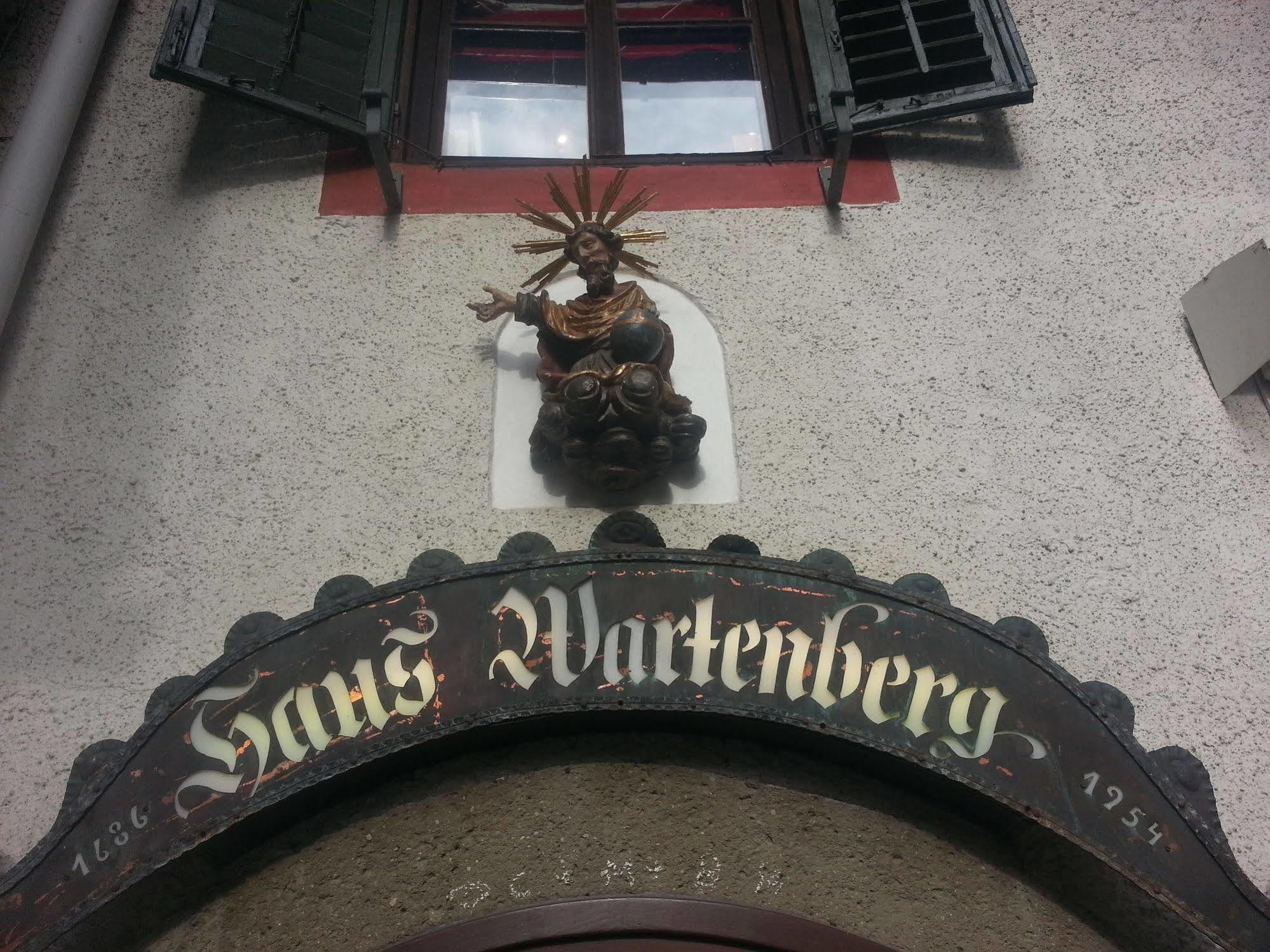 Guest house Haus Wartenberg Salzburg