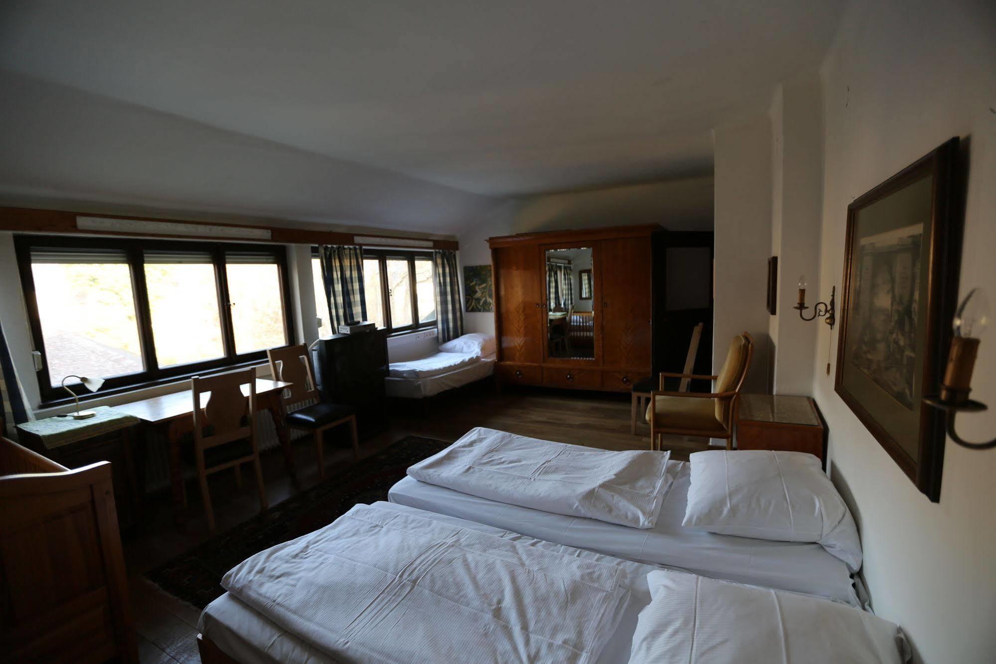 Guest house Haus Wartenberg 2*