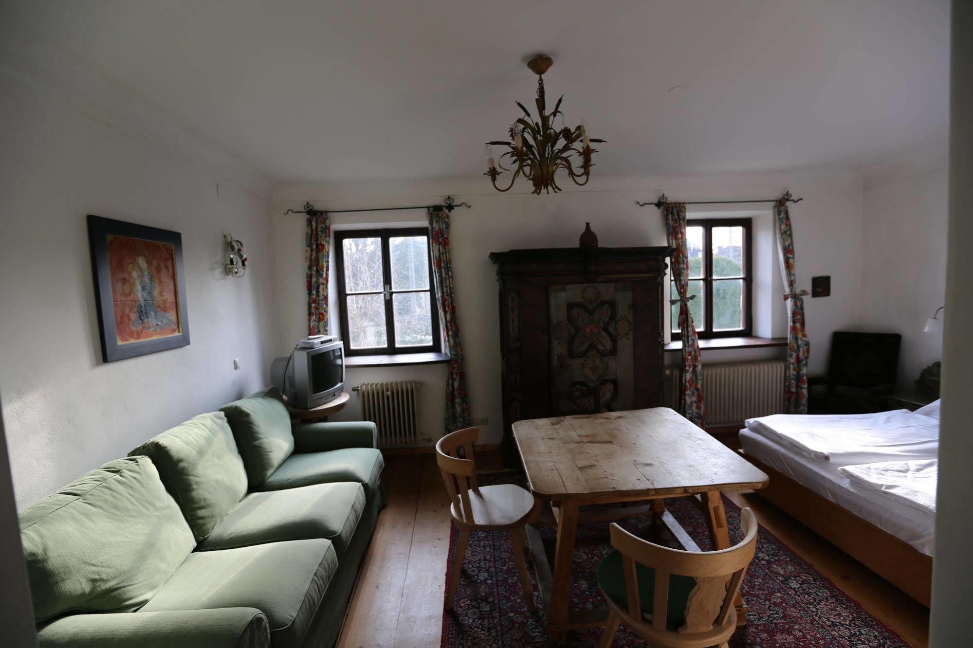 Haus Wartenberg Guest house Salzburg