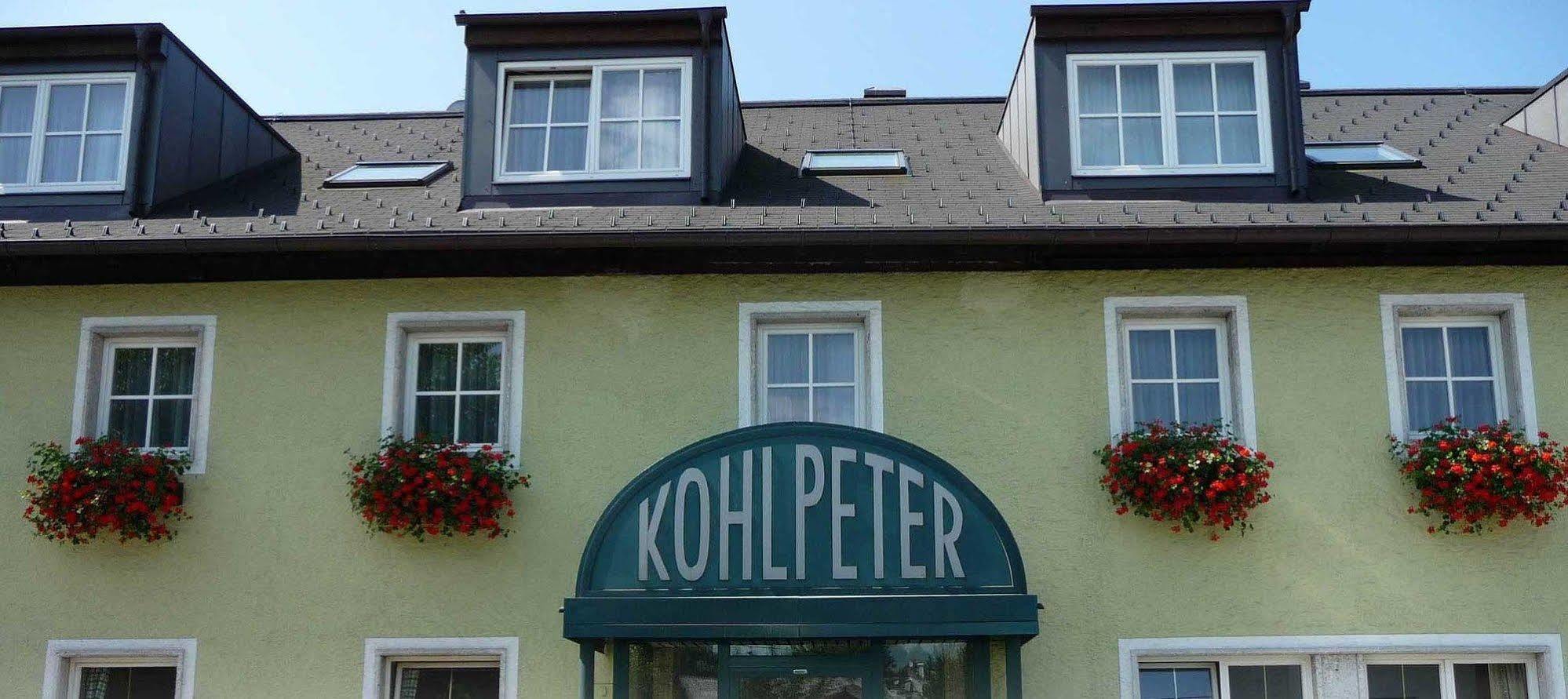 Kohlpeter Hotel Salzburg