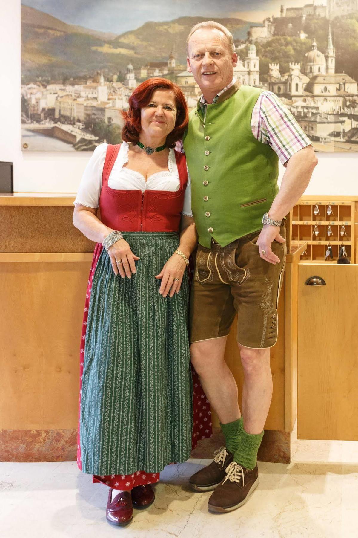 Hotel Drei Kreuz - Self Check In