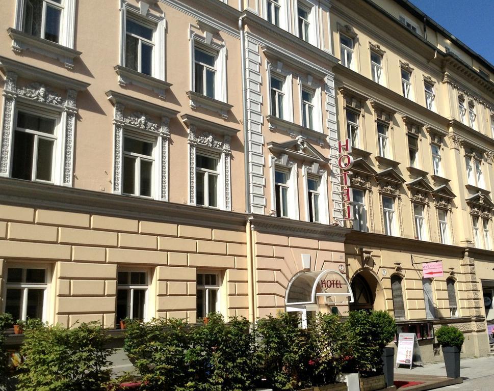 Hotel Altstadthotel Wolf-dietrich Salzburg