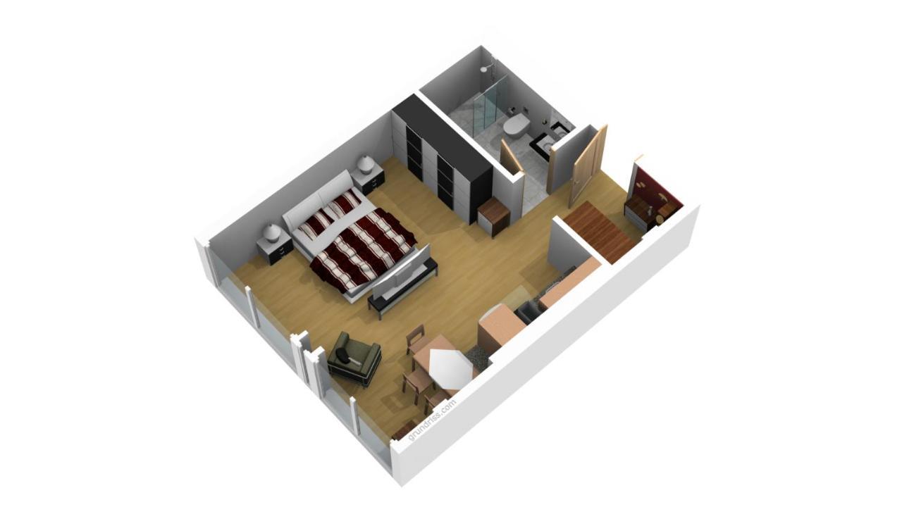 Private Living Perron Aparthotel Salzburg