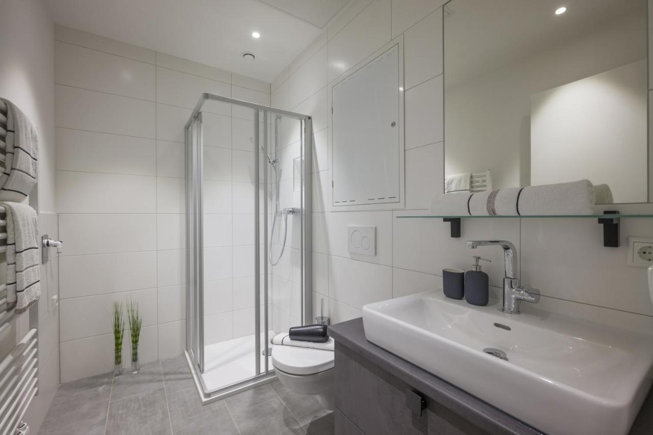Aparthotel Private Living Perron *