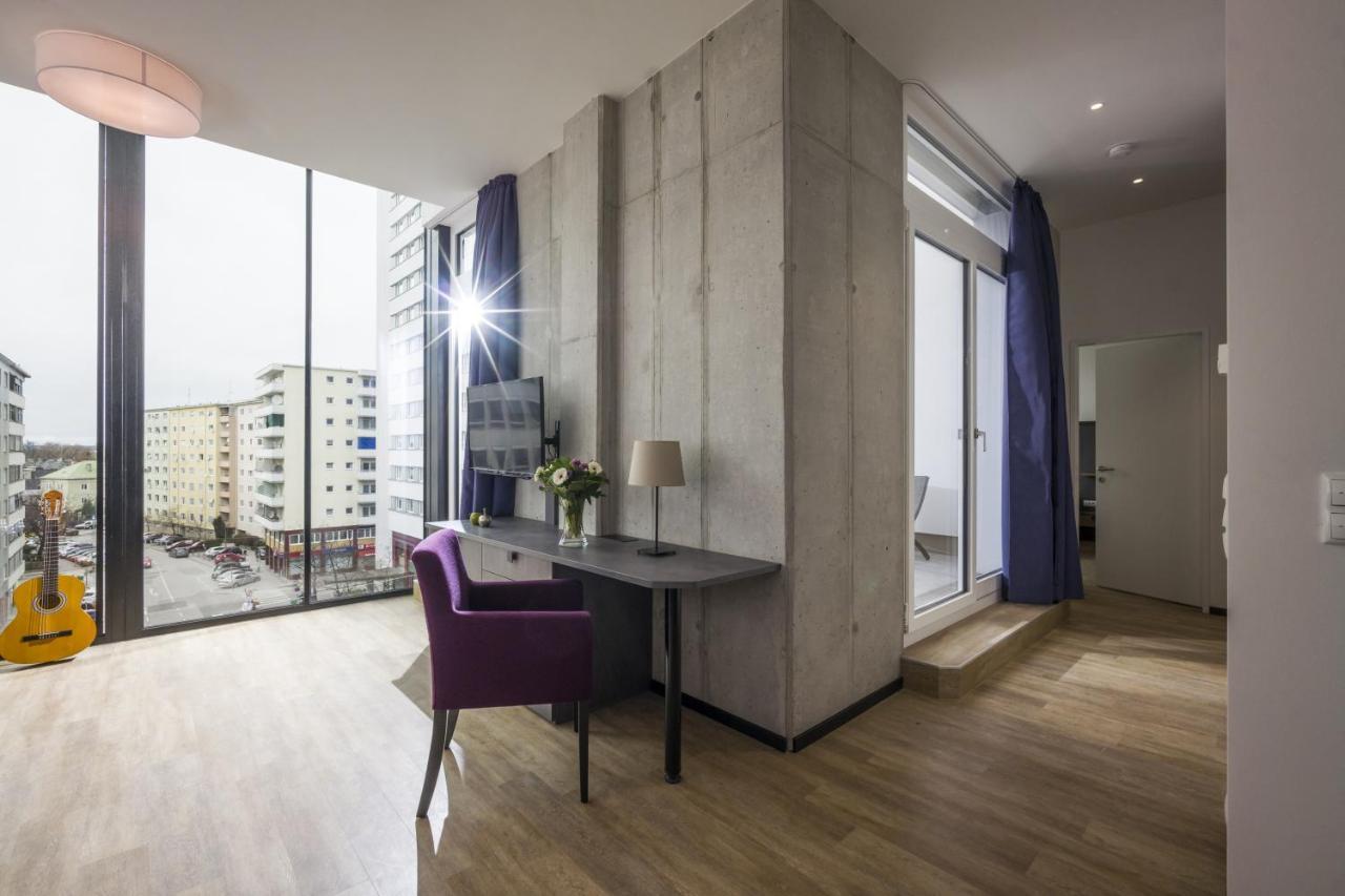 Aparthotel Private Living Perron